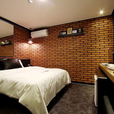 Daejeon Page Hotel Eksteriør billede