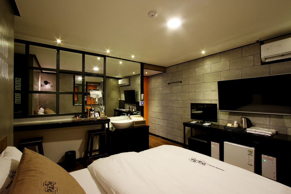 Daejeon Page Hotel Eksteriør billede