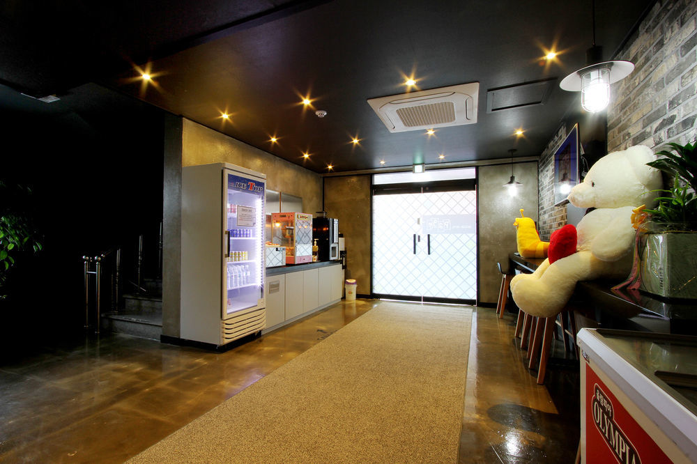Daejeon Page Hotel Eksteriør billede