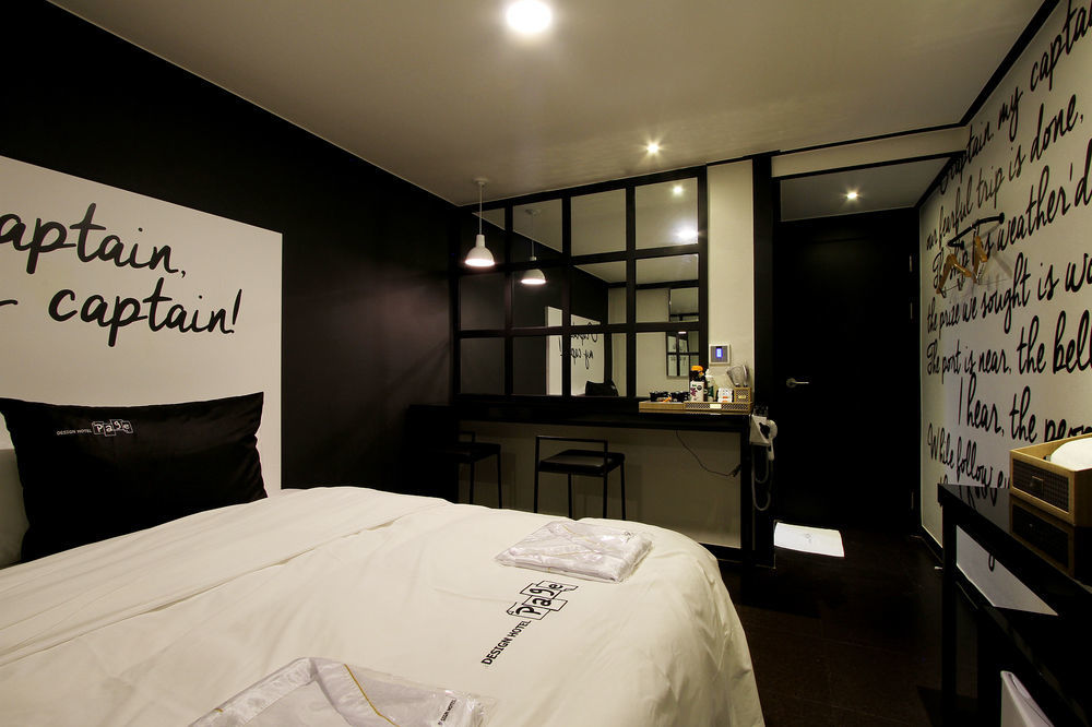 Daejeon Page Hotel Eksteriør billede