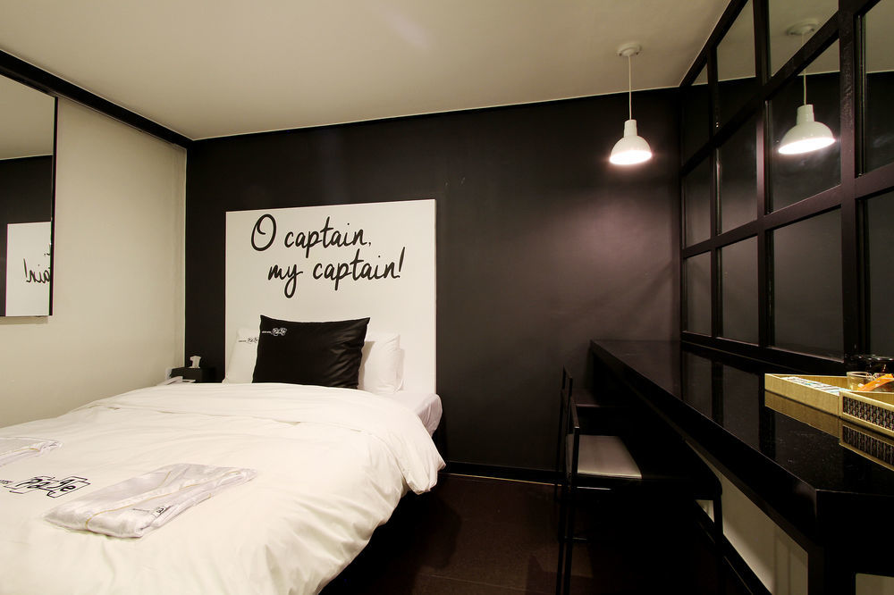 Daejeon Page Hotel Eksteriør billede