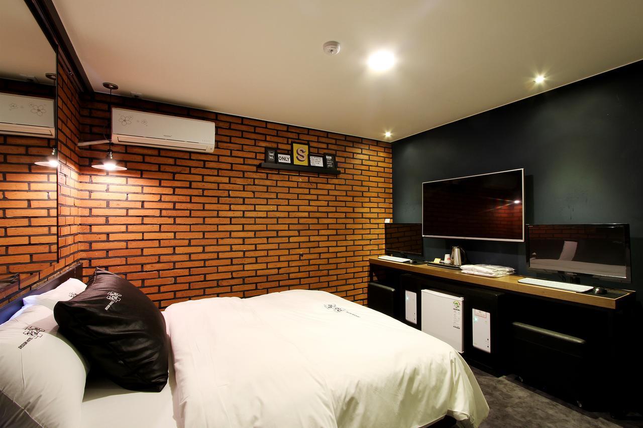 Daejeon Page Hotel Eksteriør billede