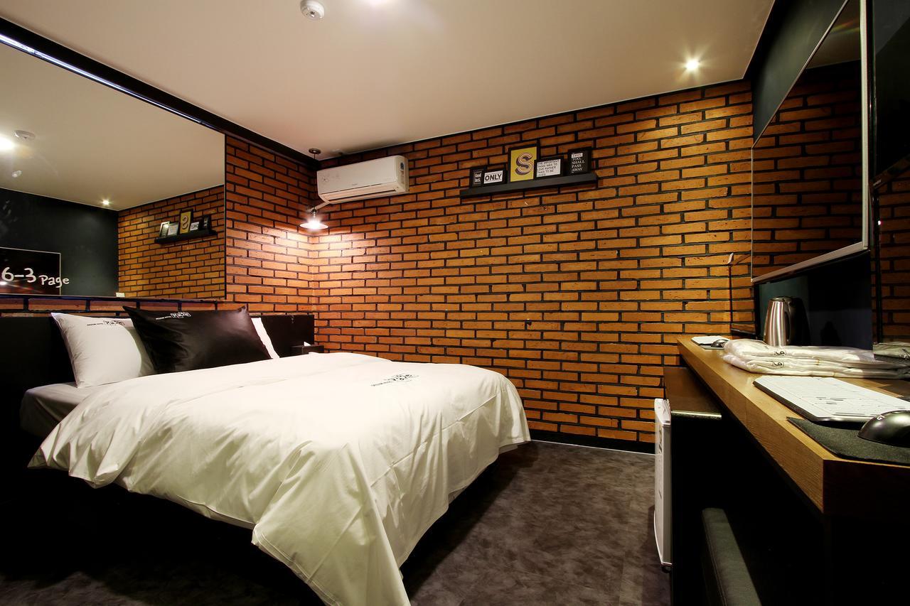 Daejeon Page Hotel Eksteriør billede