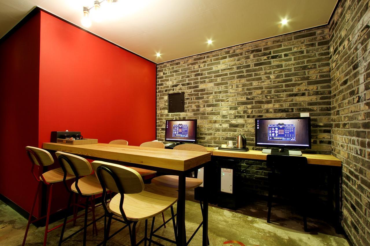 Daejeon Page Hotel Eksteriør billede