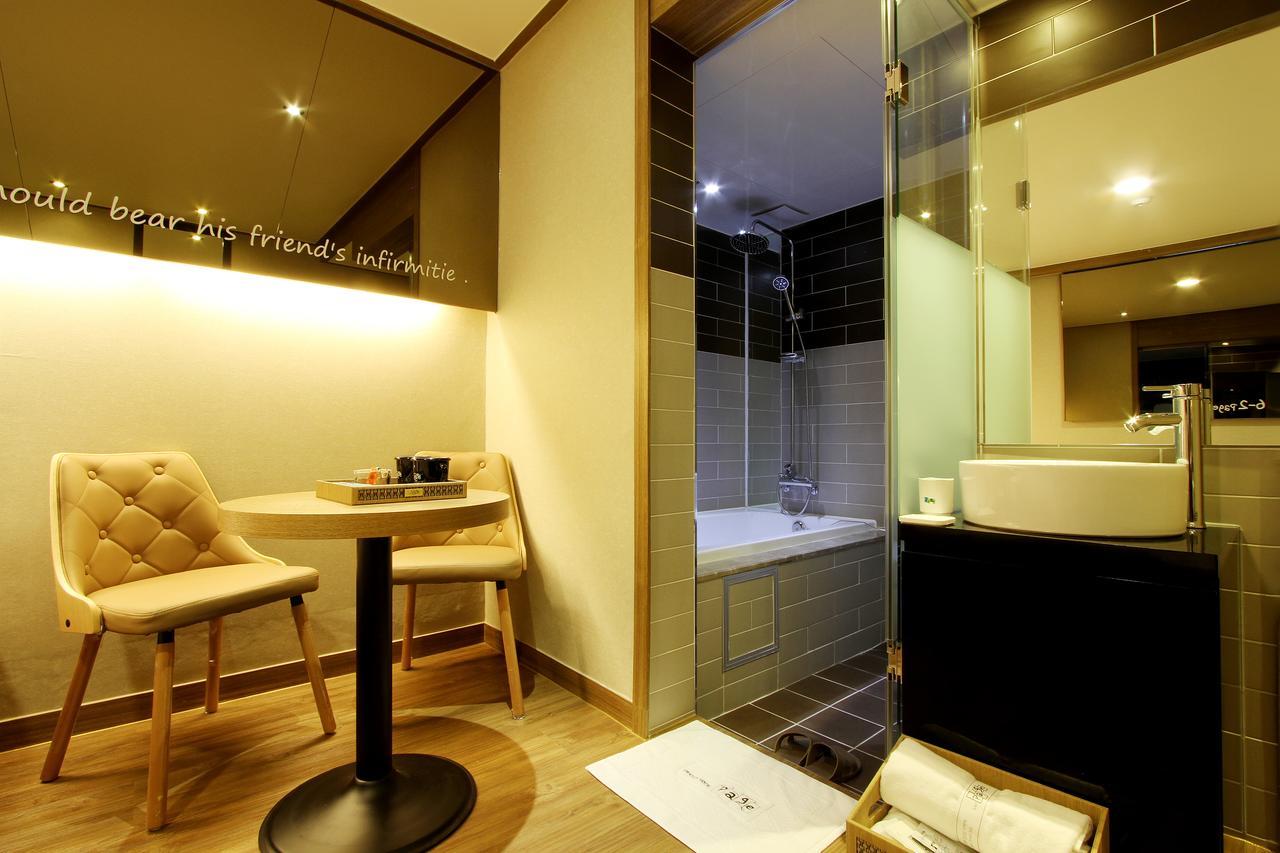 Daejeon Page Hotel Eksteriør billede
