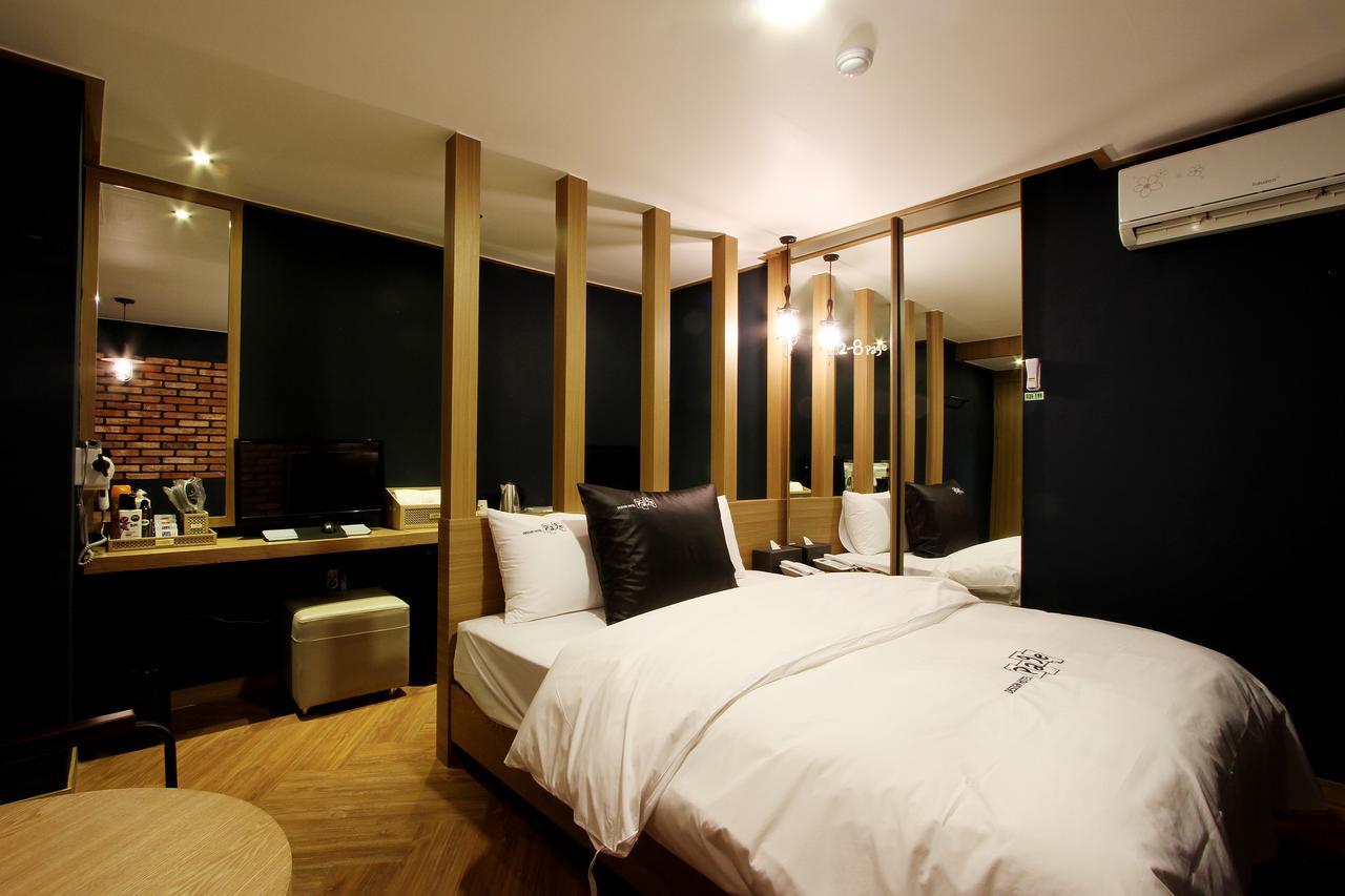 Daejeon Page Hotel Eksteriør billede