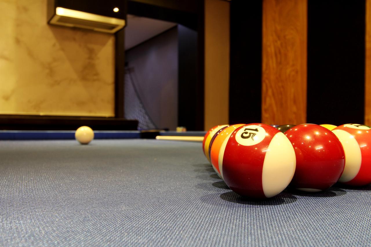 Daejeon Page Hotel Eksteriør billede