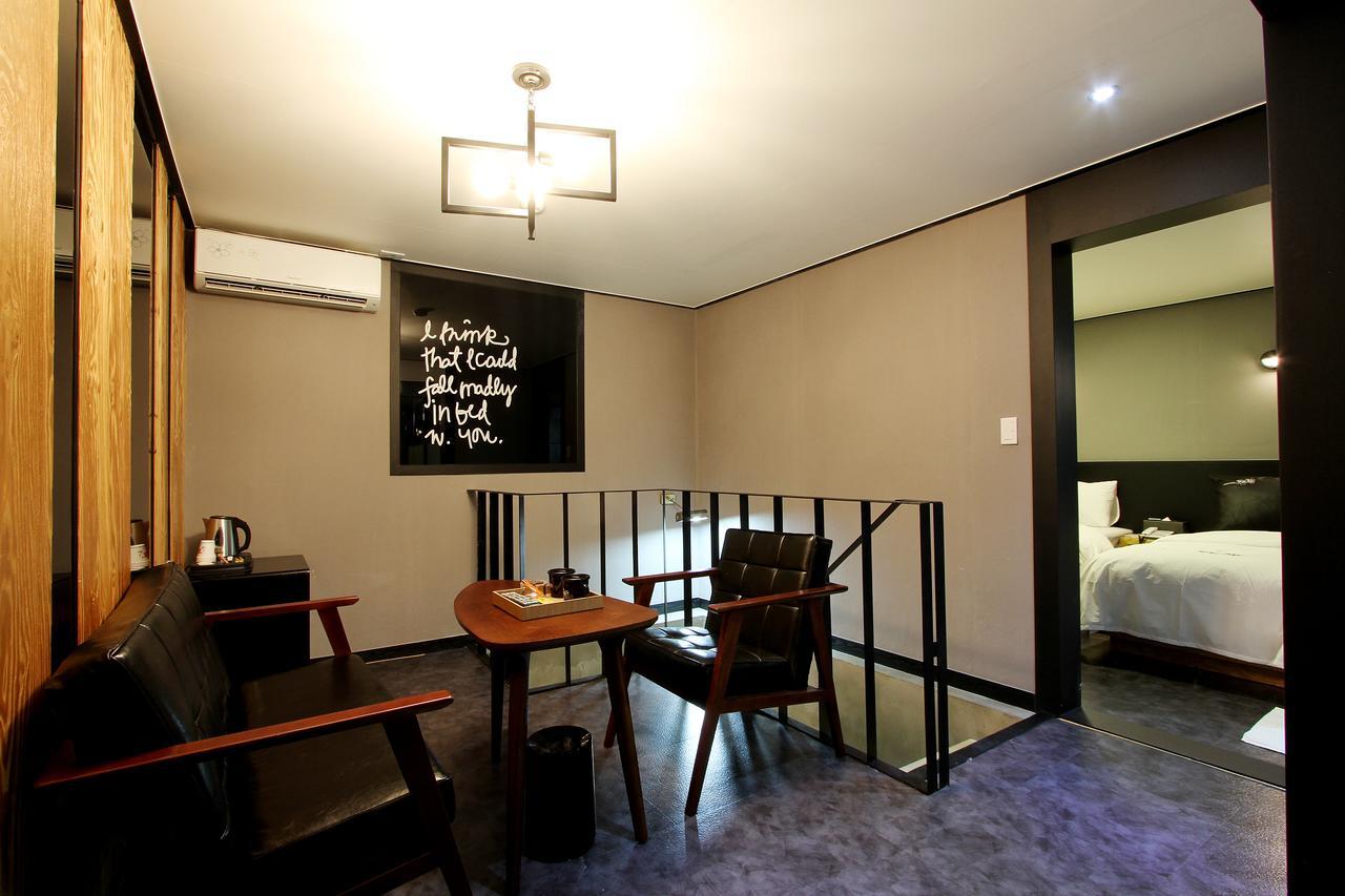 Daejeon Page Hotel Eksteriør billede