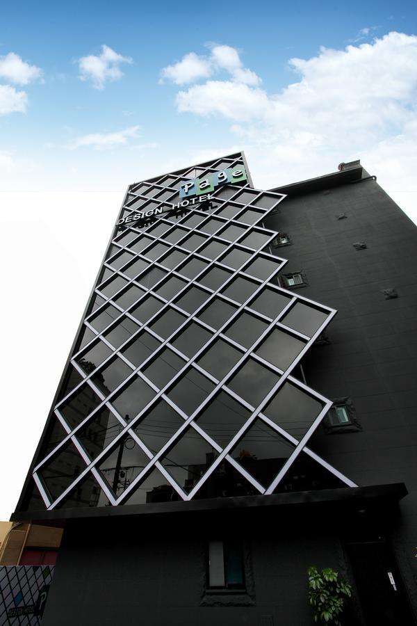 Daejeon Page Hotel Eksteriør billede