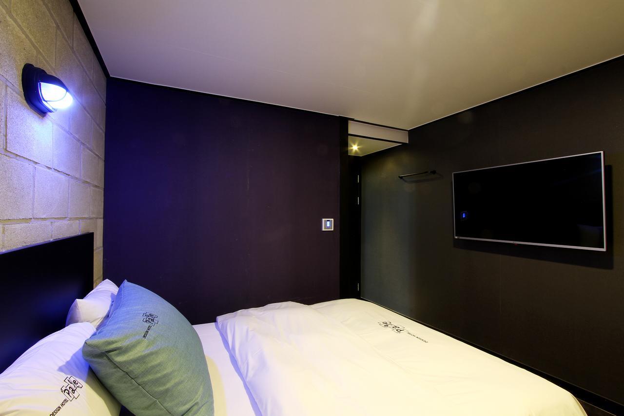 Daejeon Page Hotel Eksteriør billede