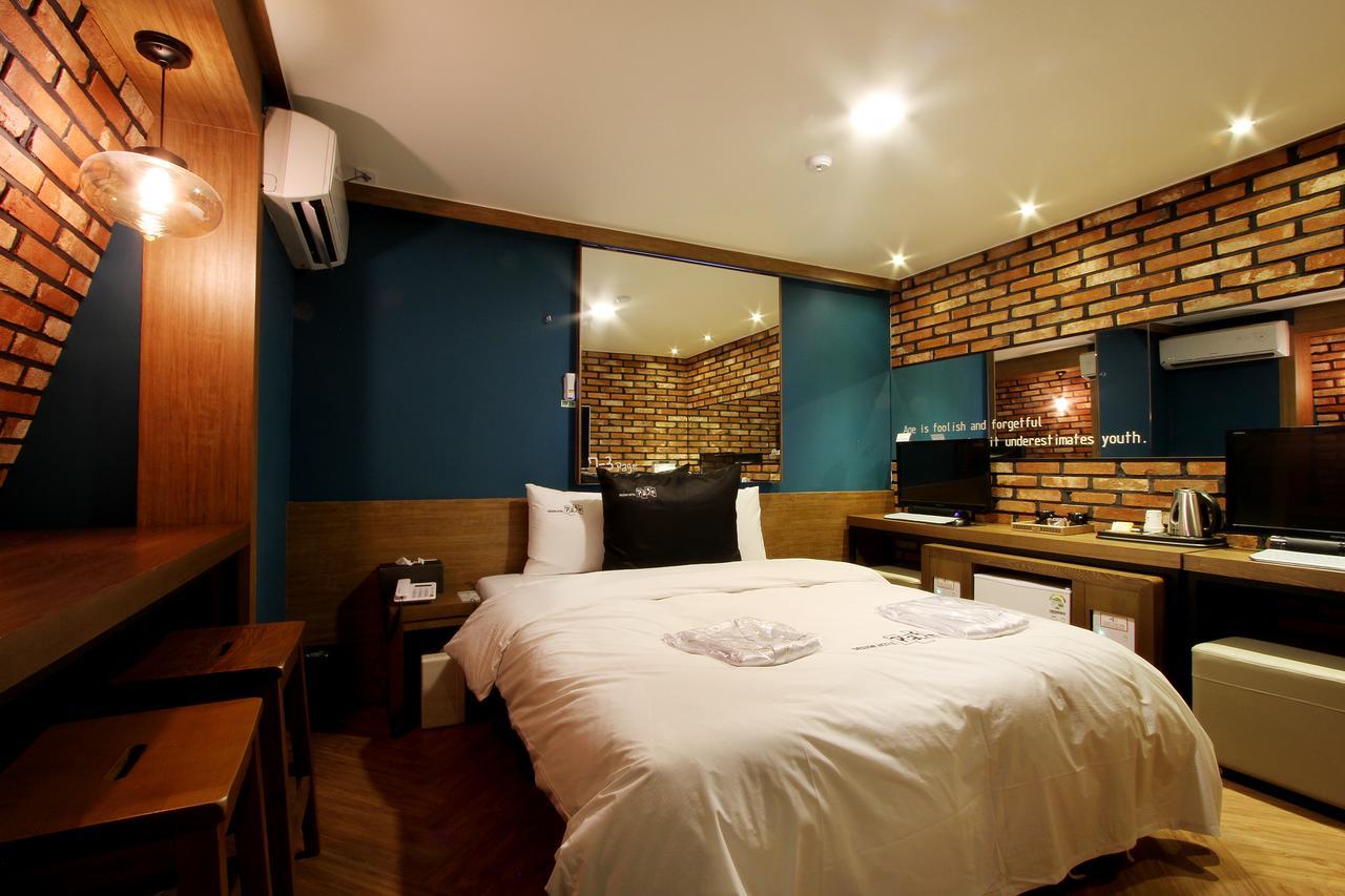 Daejeon Page Hotel Eksteriør billede