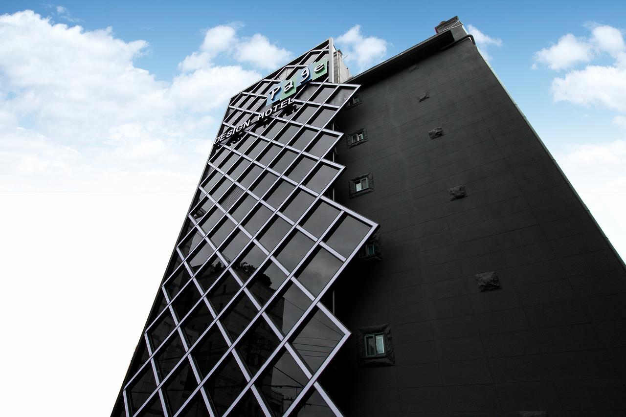 Daejeon Page Hotel Eksteriør billede