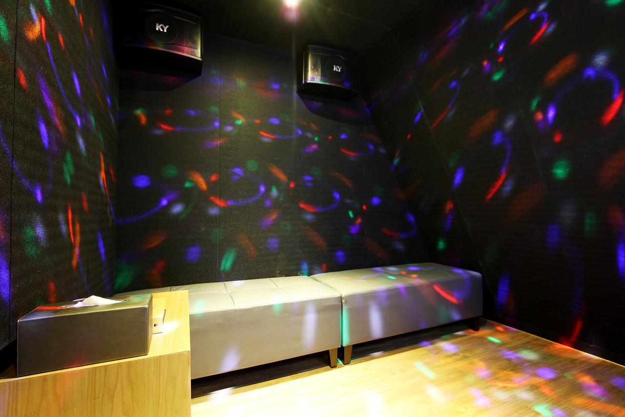 Daejeon Page Hotel Eksteriør billede