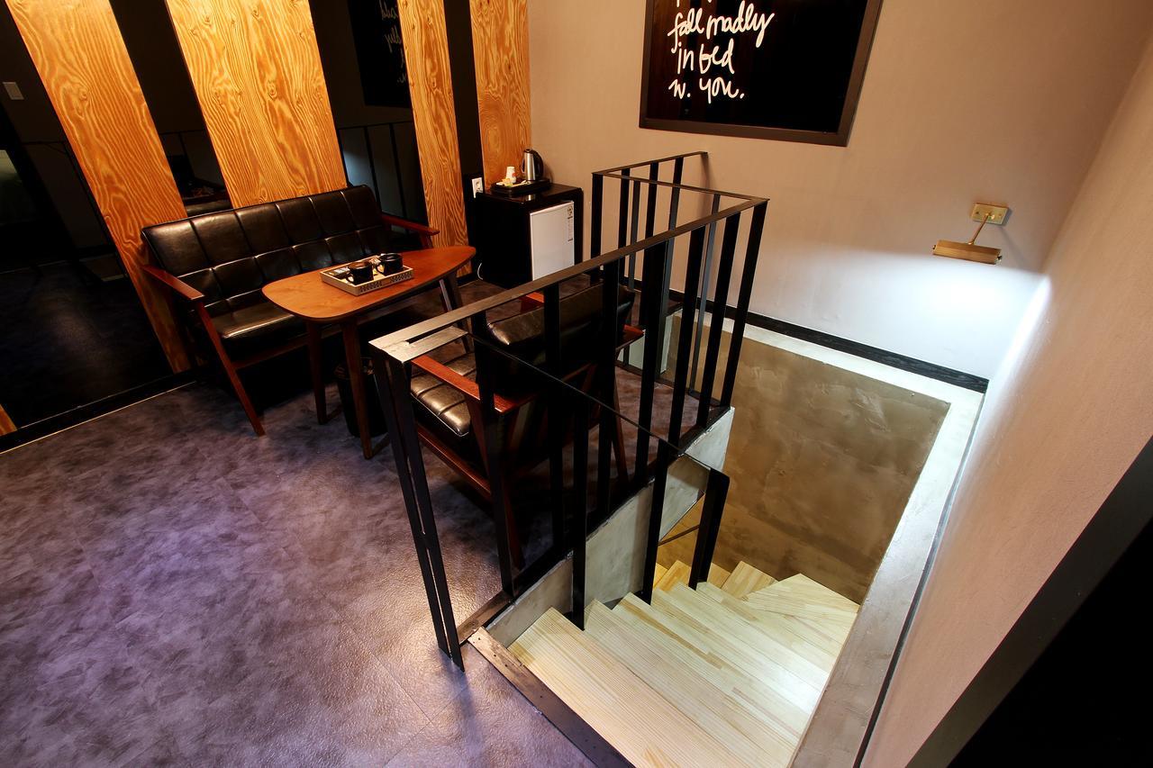 Daejeon Page Hotel Eksteriør billede