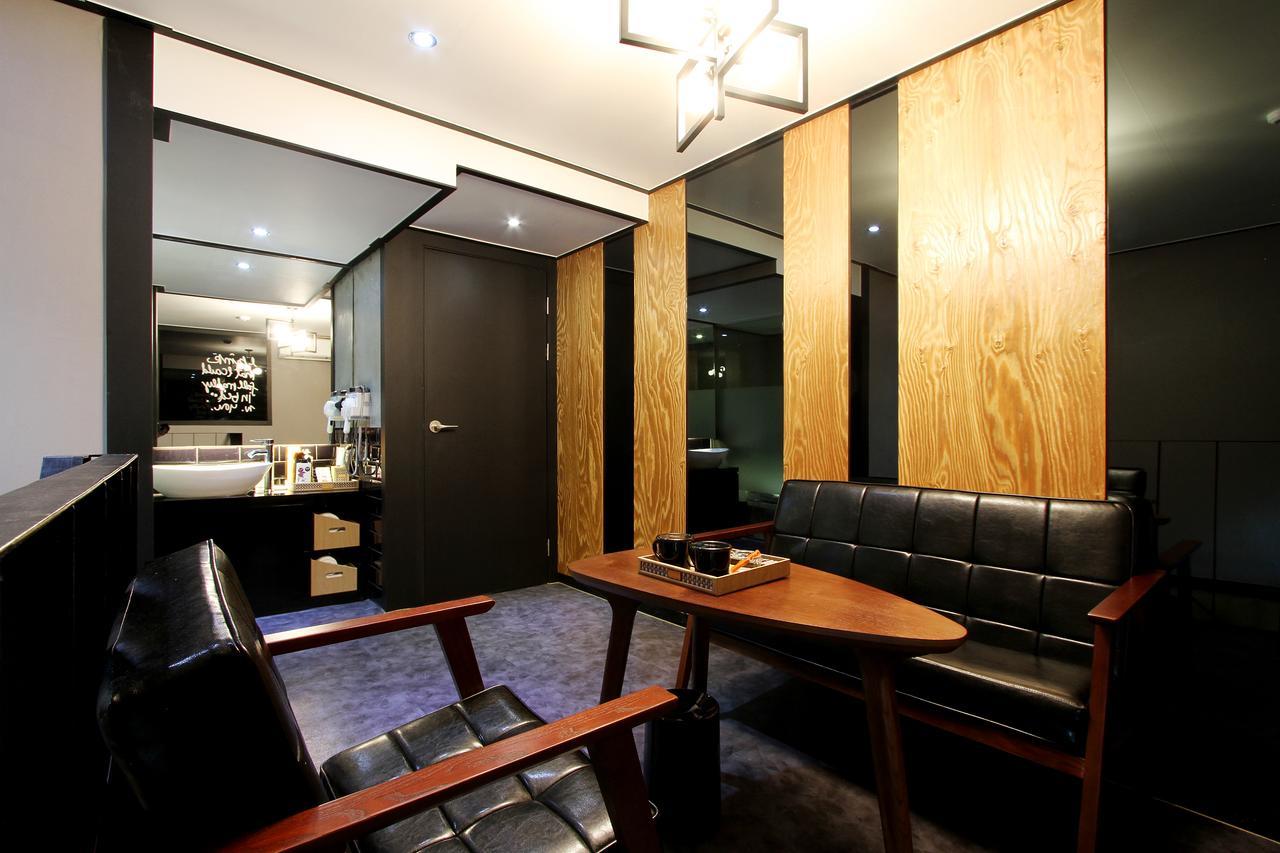 Daejeon Page Hotel Eksteriør billede