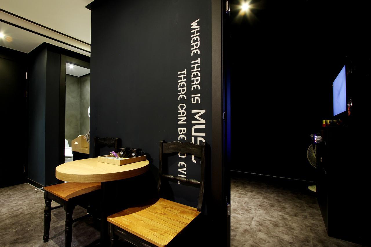 Daejeon Page Hotel Eksteriør billede