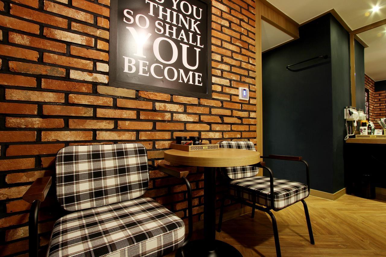 Daejeon Page Hotel Eksteriør billede