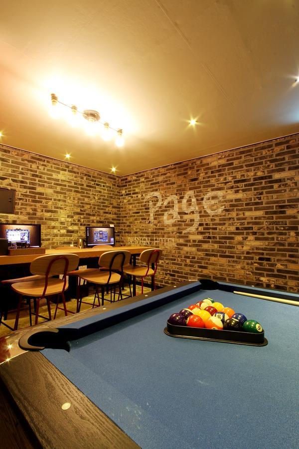 Daejeon Page Hotel Eksteriør billede