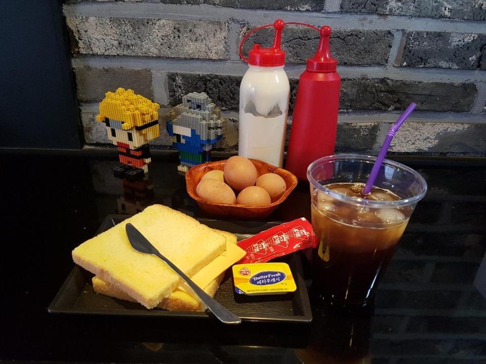 Daejeon Page Hotel Eksteriør billede